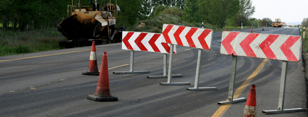 Paving, Perris, CA